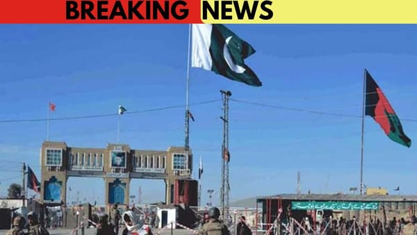 Pakistan and Afghanistan Agree to Reopen Border