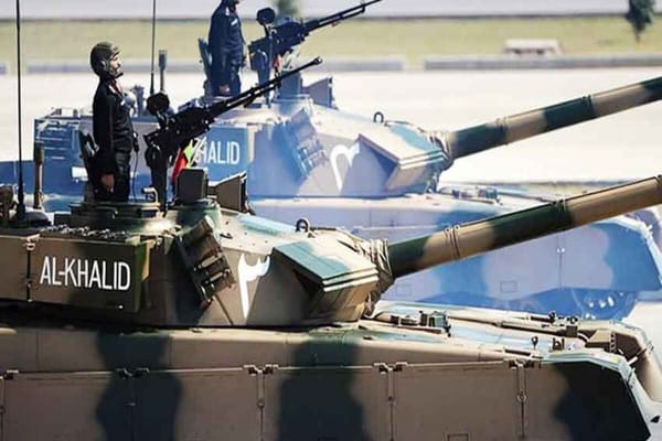 Pakistan Allocates Rs2,550 Billion for Defence in Budget 2025–26