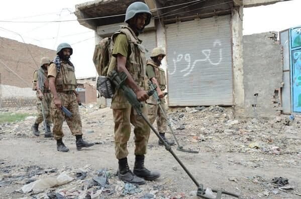 Dera Ismail Khan Bombing