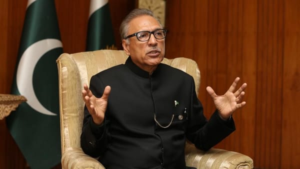Arif Alvi