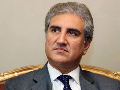 Shah Mehmood Qureshi
