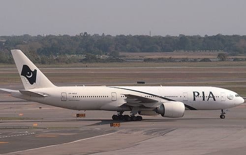 Pakistan International Airlines
