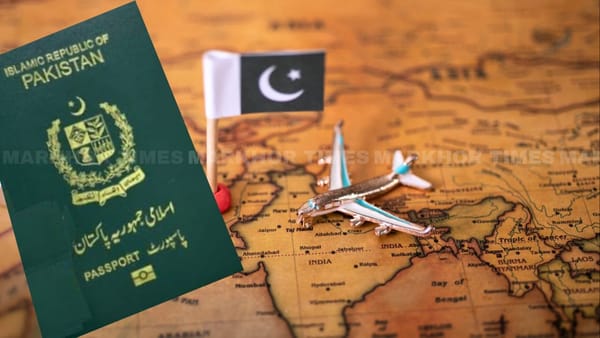 Pakistan Moves Towards E-Passports to Improve Travel and Security