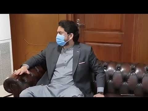 Shehryar Khan Afridi