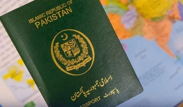 Pakistan Passport Climbs to 98th Spot in Henley Index 2026