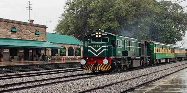 Pakistan Railways raises train fares by 2% starting July 4