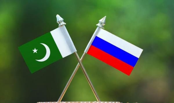 Pakistan, Russia Boost Health Cooperation