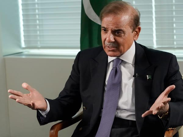 Shehbaz Sharif