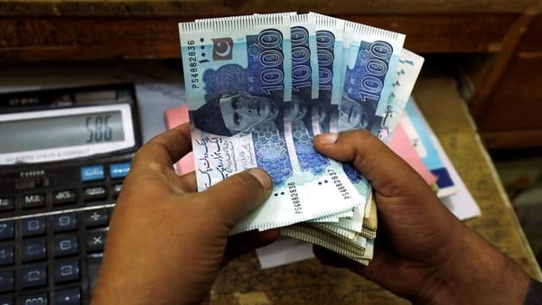Pakistani rupee