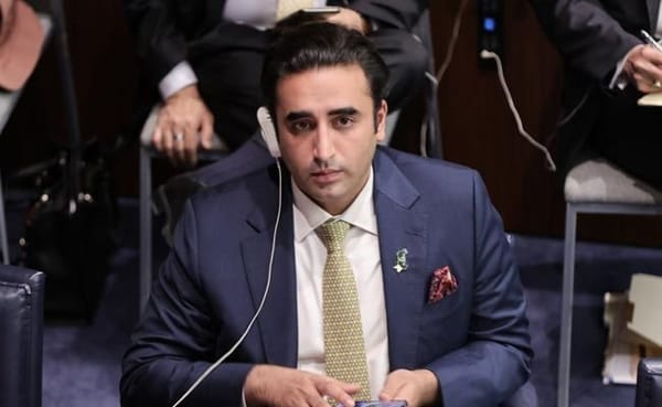 Bilawal Bhutto