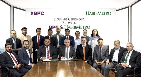 HABIBMETRO Bank Selects BPC’s SmartVista to Power Next-Generation Issuing and Payments Innovation in Pakistan