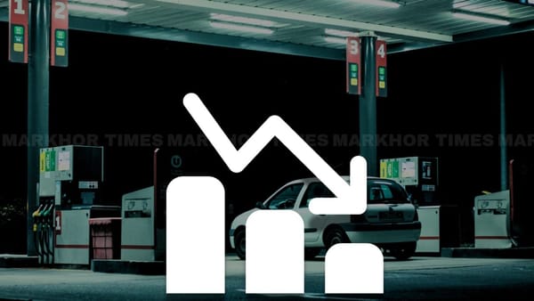 Petrol Price Reduced by Rs74 as Government Announces Major Relief