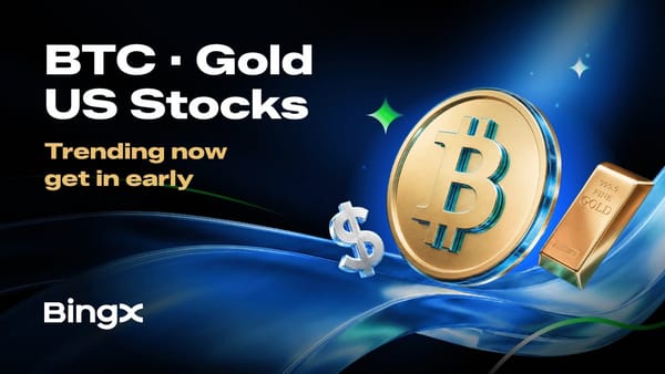 BingX Expands Global Capital Gala Campaign, Positioning Users for the Next Macro Wave