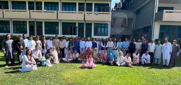 Photo AKU, US Mission Celebrate Climate Action Fellows in KP