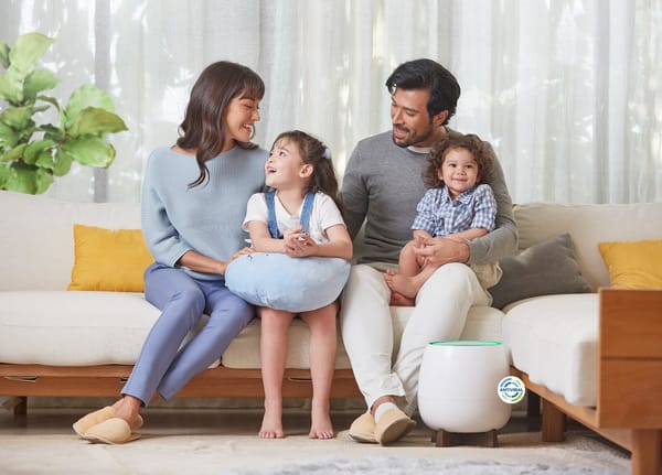 HomePure Zayn Air Purifier Supports Healthier Homes Amid Indoor Air Quality Concerns
