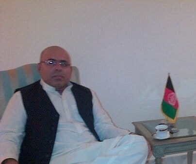 PHOTO Jan Achakzai