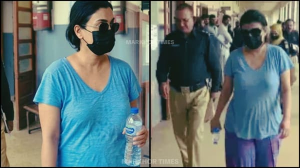 Pinky Case: Senior Officers Suspended After Viral Court Videos