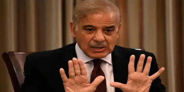 PM Shehbaz Sharif Blames India-Backed Militants for Khuzdar School Bus Attack