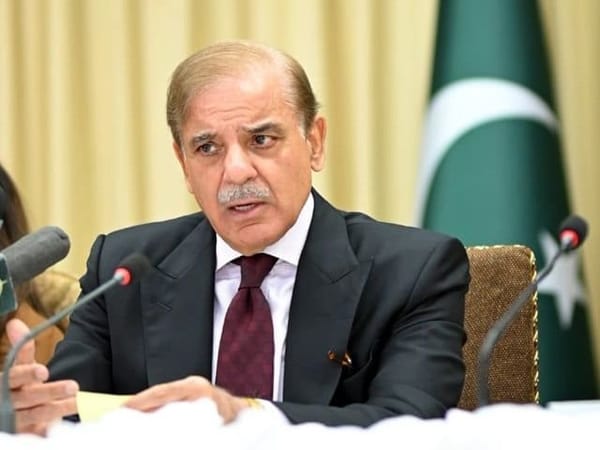 PM Shehbaz Sharif