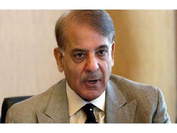 Shehbaz Sharif