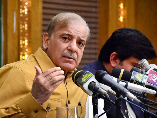 Shehbaz Sharif