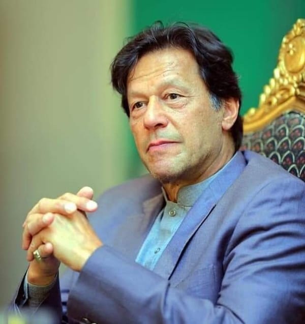 IMRAN KHAN