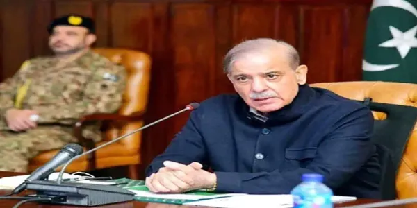 PM Shehbaz Orders Quick Rescue as Punjab Faces Floods