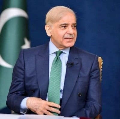 Shehbaz Sharif