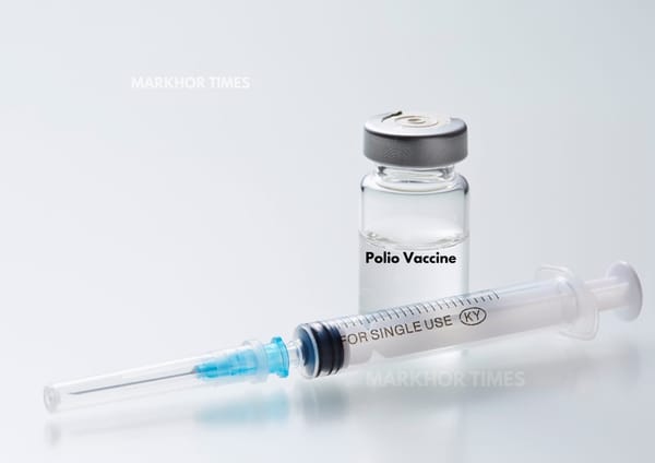 Polio Cases Rise in Pakistan 2026 New Infections Reported in KP