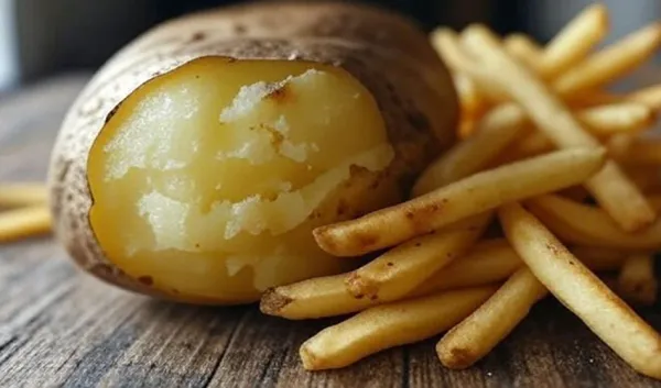 Eat This Potato, Not That Shocking Diabetes Risk Revealed