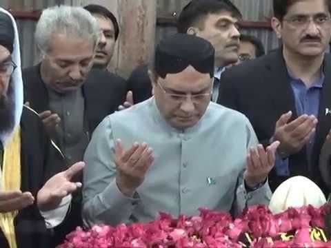 Asif Ali Zardari