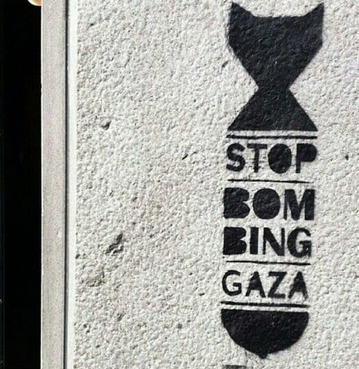 Pray for Gaza