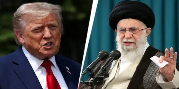 Iran Warns ‘Gambler’ Trump: "You May Start This War, But We Will End It"