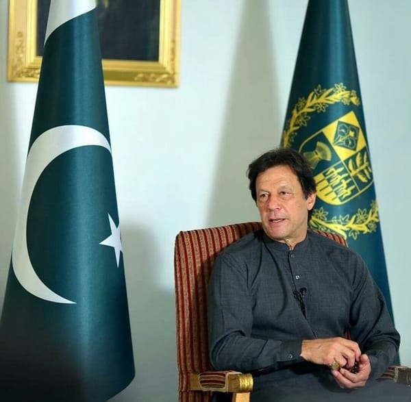 Imran Khan