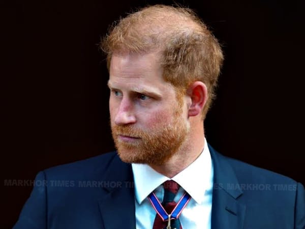 Prince Harry to Visit UK Alone for Five Days