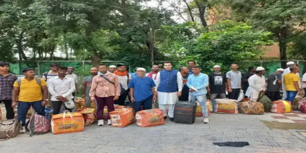 India Releases Pakistani Prisoners at Wagah Border