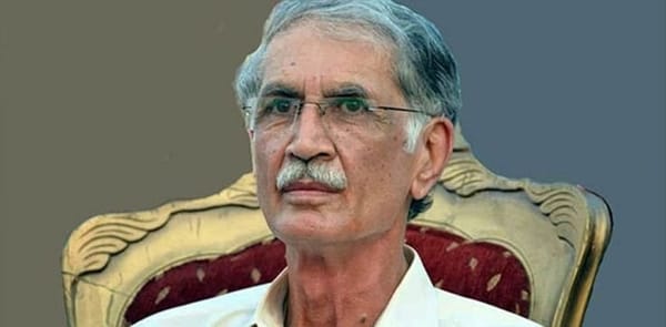 Pervez Khattak