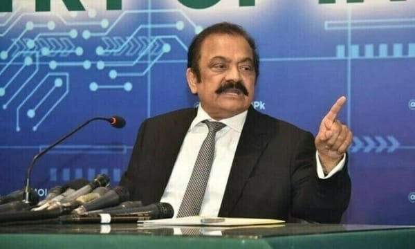 Rana Sanaullah