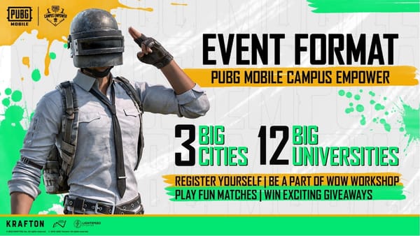 PUBG MOBILE's Gully Squad Returns in 2023 with New Theme, Empowering Students Nationwide