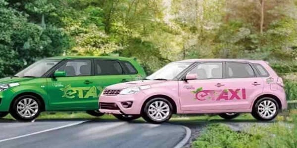 Punjab Govt Begins Registration for E-Taxi Project