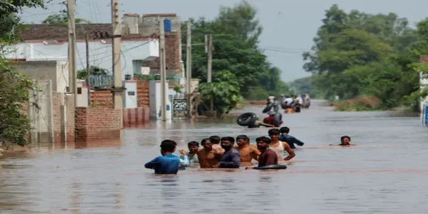 NDMA Reports 907 Deaths as Monsoon Rains and Floods Ravage Pakistan