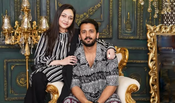 Rajab Butt Faces Backlash Over Treatment of Wife Emaan in Latest Vlog