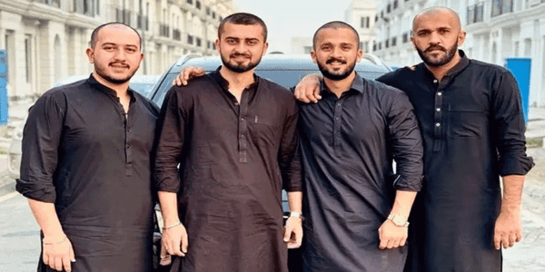 Rajab Butt Faces Backlash Over Alleged Private Video Leak