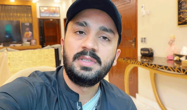 Two arrested over firing at Rajab Butt’s house