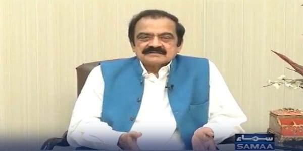 What Can Bring Peace in Balochistan? Rana Sanuallah Suggest One Solution