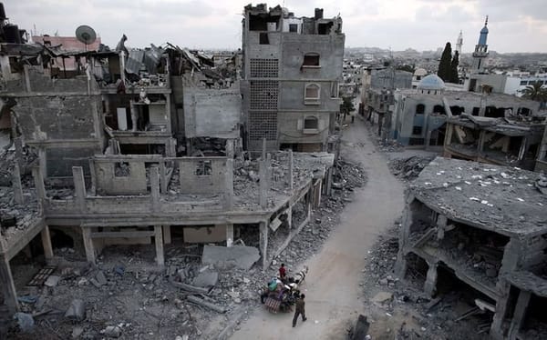 Abbas Proposes Palestinian Authority's Role in Gaza