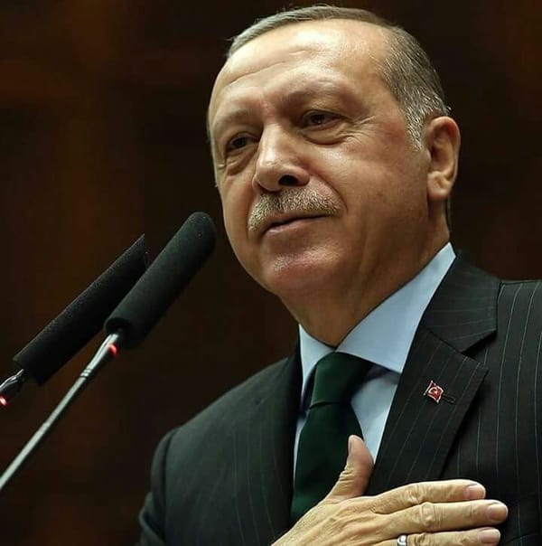 Recep Tayyip Erdoğan