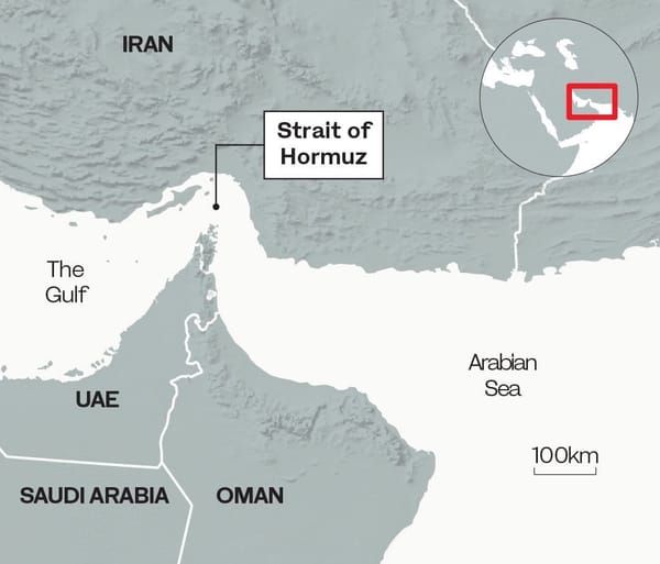 US Seeks International Support to Keep Strait of Hormuz Open