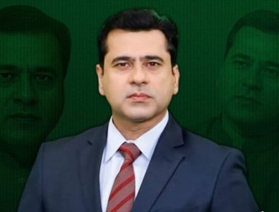 Release Imran Riaz Khan