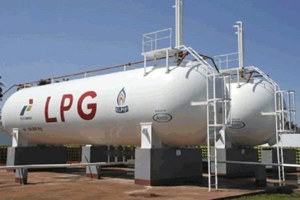 LPG Price Increase